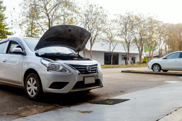 Rachat Voiture En Panne